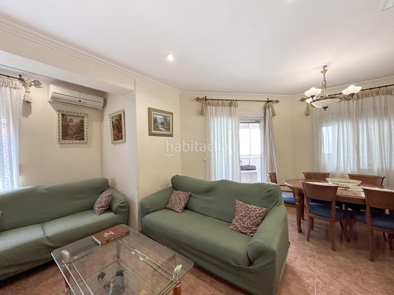 Foto c1a21405-5a24-46e1-8b2b-99a9a4add260. Piso confort y tranquilidad. amueblado. en Novelda