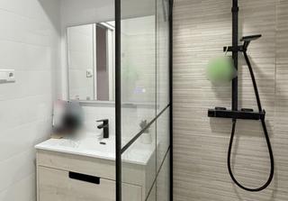 Pis a Novelda. Bajo en maria cristina con patio