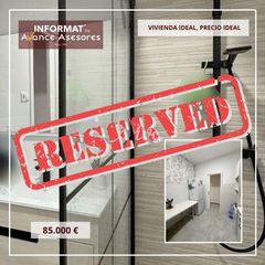 Appartement  Calle maria cristina. Bombazo en maria cristina , planta baja  patio a un precio incre