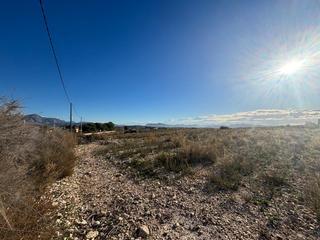 Chalet  Partida horna alta. Chalet a reformar horna alta