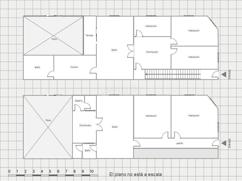 Foto b61b675d-92f6-47c1-a28b-2a2a43d6e525. Casa amb aparcament a Novelda