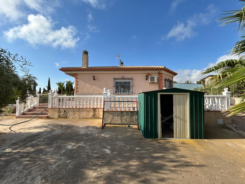 Foto 45d452ae-27df-4994-9825-ce741164126d. Chalet con riscaldamento parcheggio piscina in Novelda