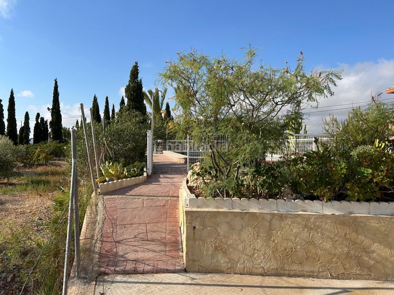 Foto 5f76798b-31ac-47f3-a031-2c6d8c83ea8c. Chalet con riscaldamento parcheggio piscina in Novelda