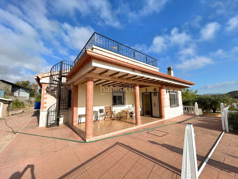 Foto 965c5ee2-bccd-431b-9f80-f5243552c12f. Chalet con riscaldamento parcheggio piscina in Novelda