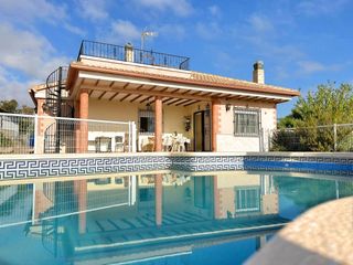 Xalet  Partida horna baja. Chalet premium a 4 min de novelda acabados top, piscina y vistas