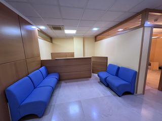 Etagenwohnung  Calle constitucion. Mega oficina en novelda