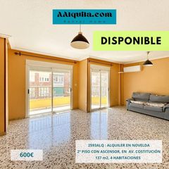 Miete Etagenwohnung  Avenida constitucion. 2593ael epicentro de tu bienestar