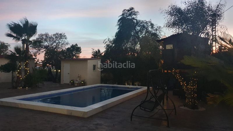 Foto 6200bdb9-499b-433a-a846-6d40e509aa08. Xalet amb calefacció aparcament piscina a Novelda