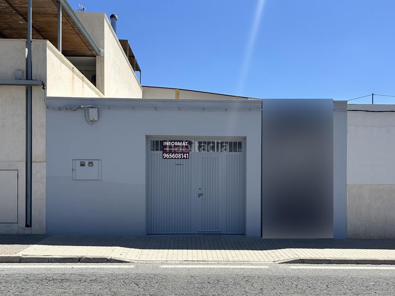 Foto 098bdd45-4ecd-4a24-b33c-cd31ba4302c2. Terreny residencial a Novelda