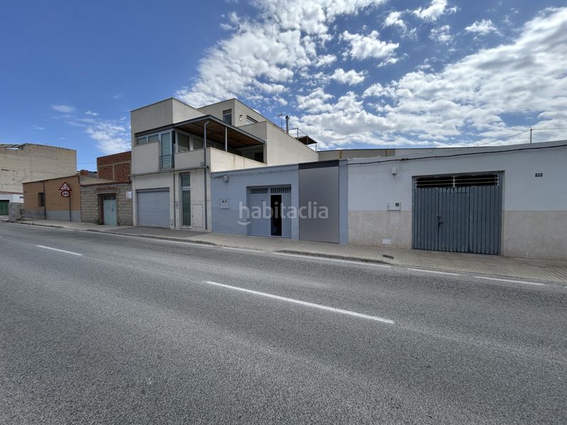 Foto c82888fd-47dd-4bc8-b49b-fa06a9bea42b. Terreny residencial a Novelda