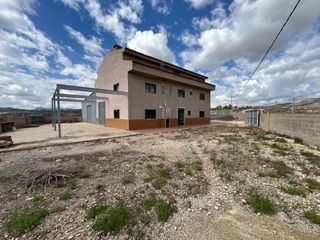 Xalet  Partida horna alta. Chalet 440m en horna alta.novelda.comodidad a tu alcance