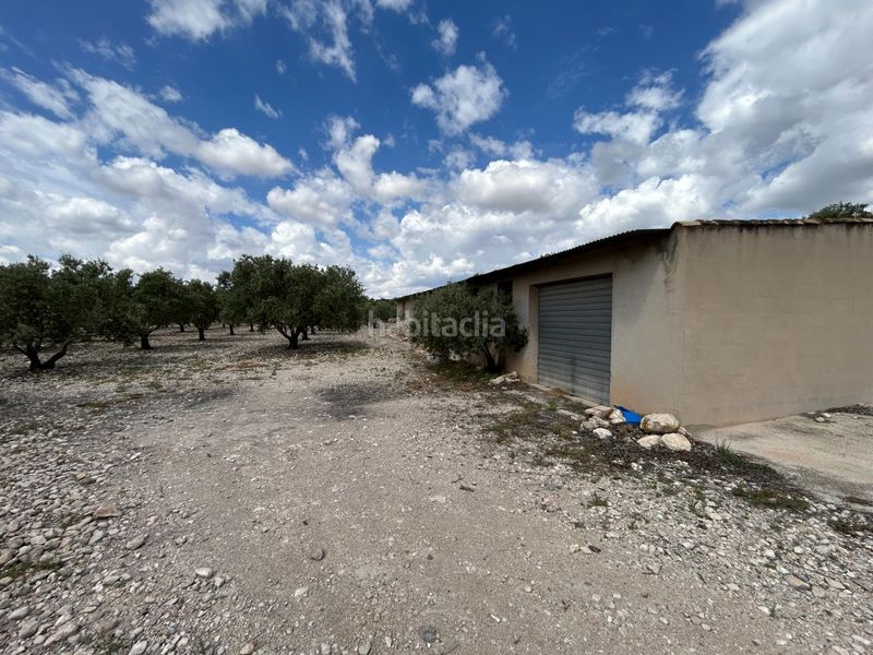 Foto 3b0e0361-12b0-44b8-85e2-8e7a94d53148. Xalet amb aparcament a Novelda