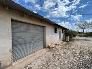 Xalet a Partida HORNA ALTA