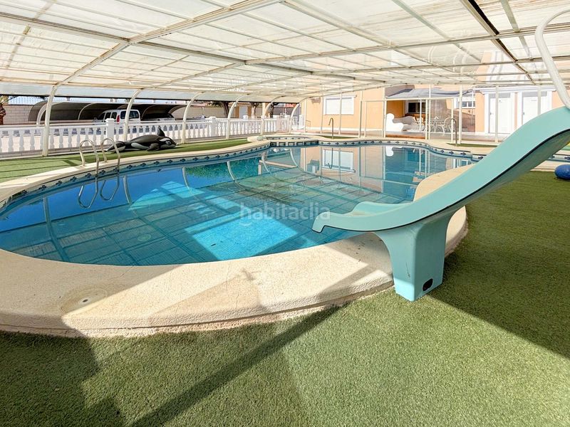 Foto 50c034c0-aae3-4621-92e0-662b84c59010. Xalet amb calefacció aparcament piscina a Novelda