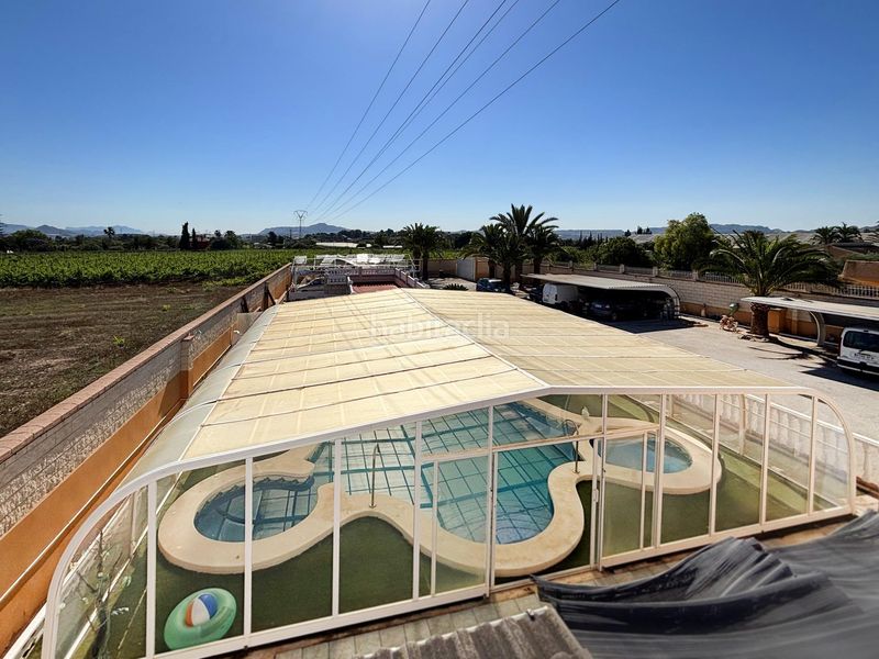 Foto 540103e7-cf6f-4023-a1ca-ce8595a9aa0d. Xalet amb calefacció aparcament piscina a Novelda
