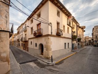 Casa  Calle mayor. Una joya en la calle mayor de novelda