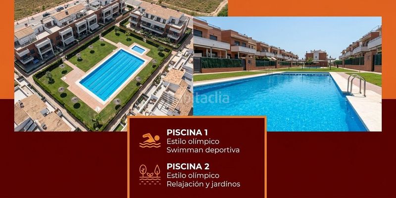 Foto 140079f7-9e54-46a9-b2f3-38908edf58e4. Apartament amb aparcament piscina a Babel Alicante