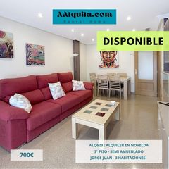 Location Appartement  Calle de castellón de la plana. Alq623  coge las maletas y listo