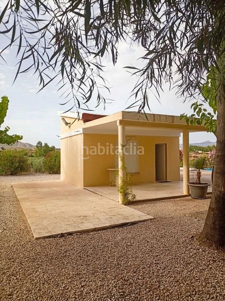 Foto 8d3152c1-d434-4235-897a-3a77607c724a. Xalet amb aparcament piscina a Novelda
