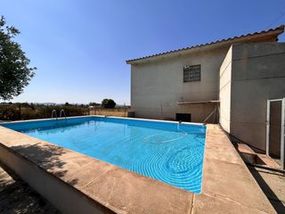 Haus  Partida ledua. 619x  para los que lo quieren todo espacio, montaña, piscina y c