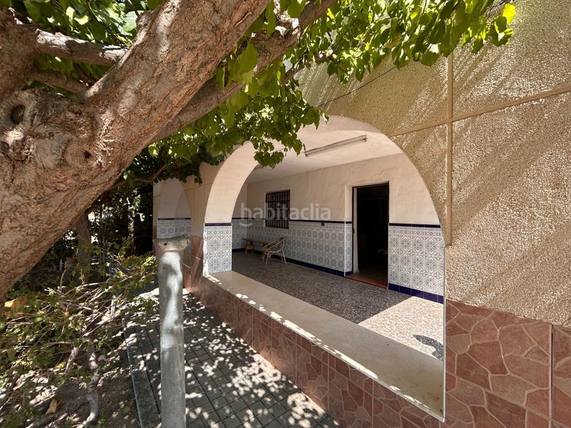 Foto 55fc5d88-3ec4-4d6c-a9d4-ad554af9f2f9. Casa amb aparcament piscina a Novelda