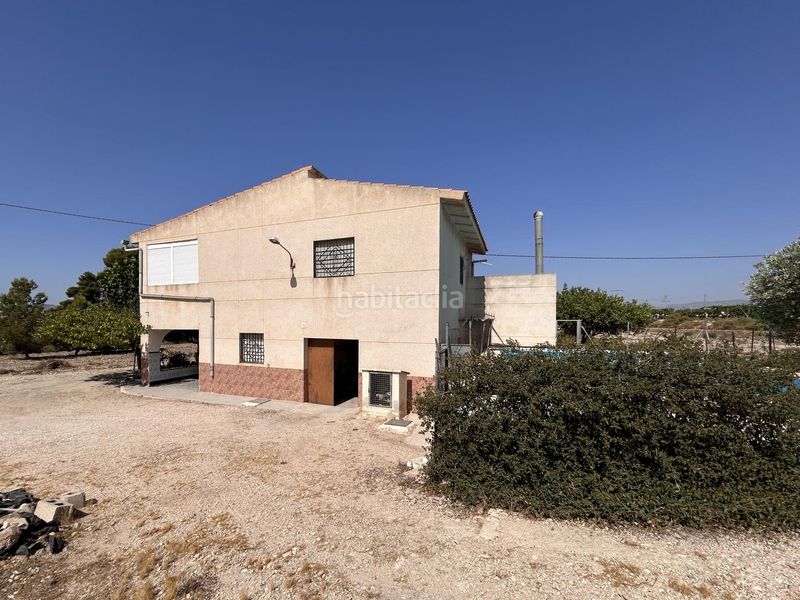 Foto 6e93d152-210d-459f-8489-a55347f189e7. Casa amb aparcament piscina a Novelda
