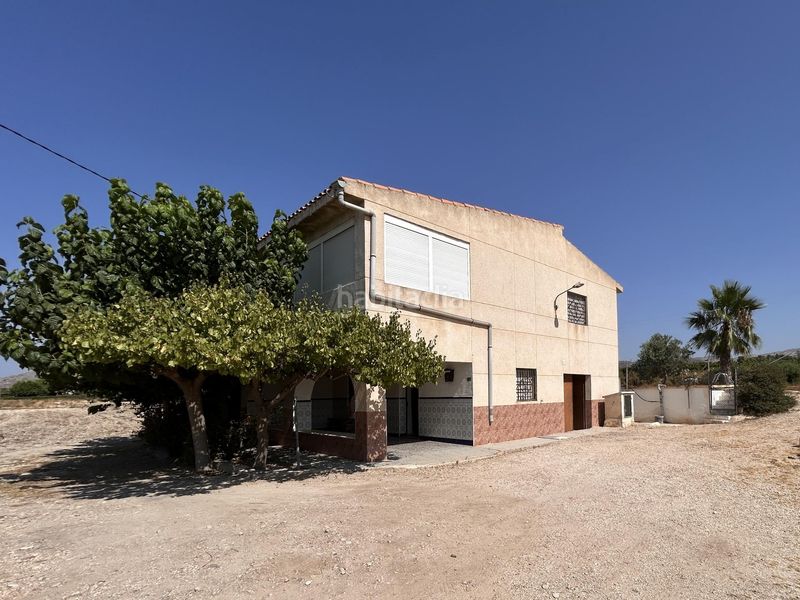 Foto e168e8e6-08f4-4589-a616-5d879a05bbde. Casa amb aparcament piscina a Novelda