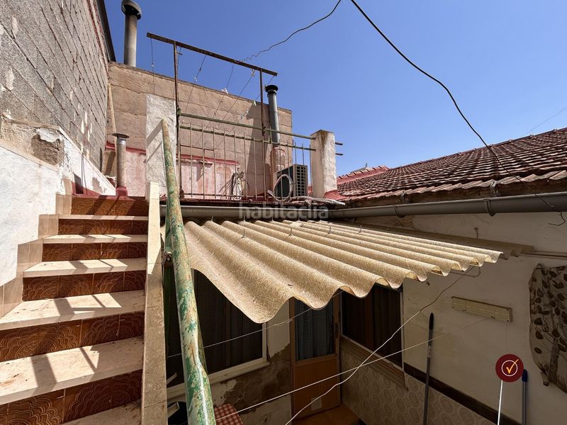 Foto da10a477-c12e-4587-9b35-ee6319e39602. Casa amb calefacció a Novelda