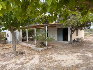 Masia  Partida ledua. Minimansion en fase de crecimiento a un paso de todo