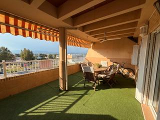 Àtic  Calle cristóbal colón. Ático a la venta en almoradí