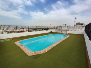 Etagenwohnung  Calle la serrana. Piso a la venta en almoradí