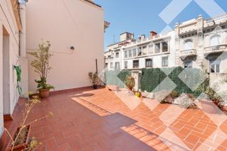 Attique  Carrer de balmes. descubre este espectacular tico en la milla de oro de barcelon