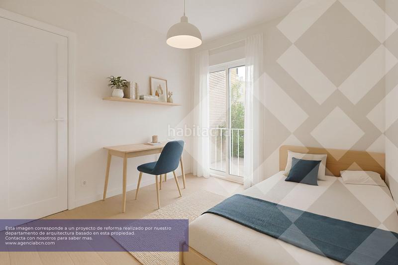 Foto 4215bc1d-610e-4a14-84ce-ef343e998bc6. Appartement avec chauffage parking dans Fort Pienc Barcelona