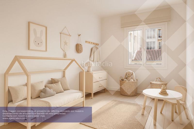 Foto c1f2877b-7964-49e8-a9db-8c6aafd2051c. Appartement avec chauffage parking dans Fort Pienc Barcelona