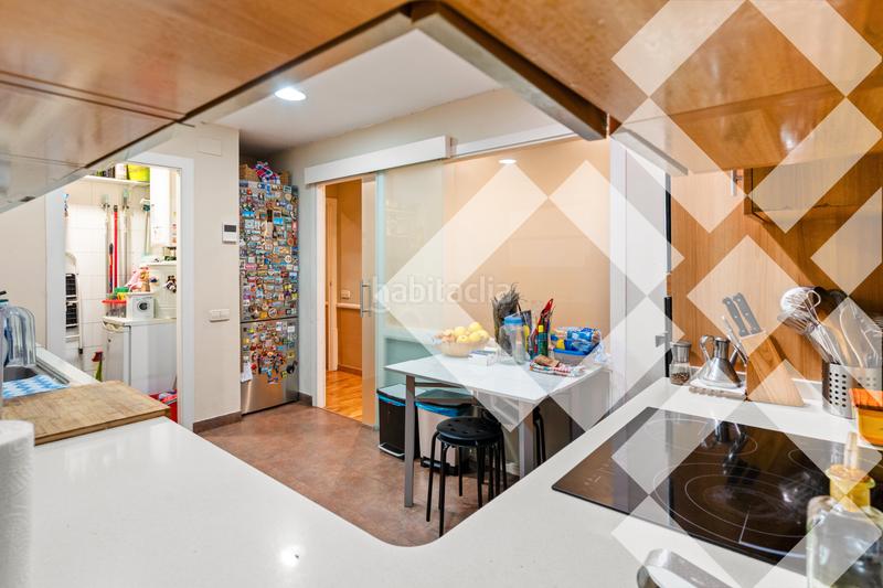 Foto 6a7beca8-4b77-4895-b951-ceedec431600. Appartamento con riscaldamento parcheggio in Putget - Farró Barcelona