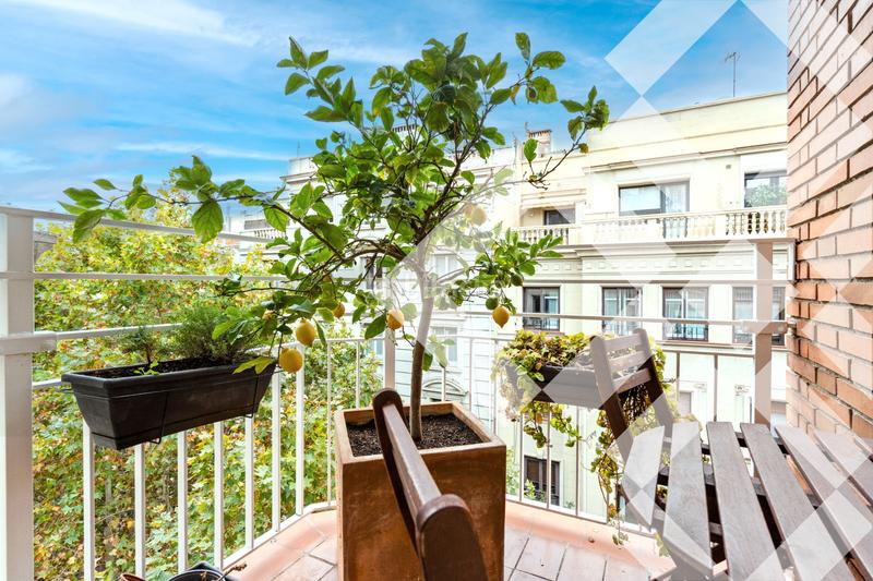 Foto a845d414-014f-4aef-ab3a-b08ad923b351. Appartamento con riscaldamento parcheggio in Putget - Farró Barcelona