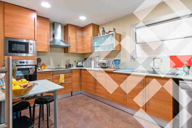 Foto a98dd6a3-549b-4769-a30d-f2eb96b85202. Appartamento con riscaldamento parcheggio in Putget - Farró Barcelona