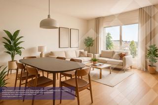 Duplex  Carrer de calàbria. Dúplex 6 habitaciones y 3 baños.