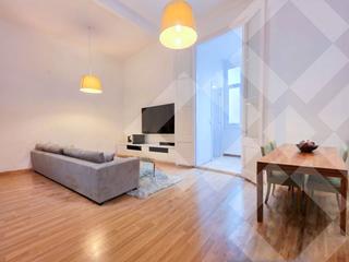 Location Appartement  Carrer del topazi. Alquiler temporal en el corazón de  gràcia, 3 habitaciones, 1 ba