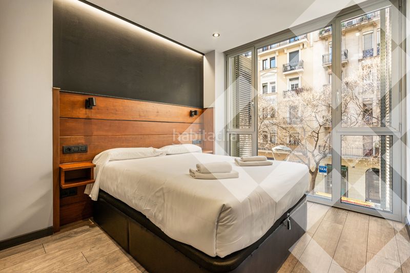 Piso finca 2009, reformado, todo exterior, licencia turística no revocable, 3 habitaciones 2 baños, parking incluido, vistas, ascensor en Barcelona - Imagen 13