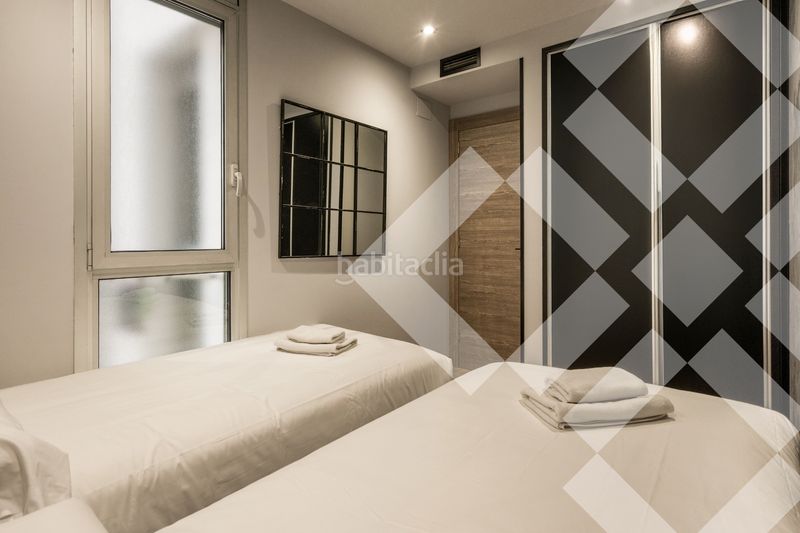 Piso finca 2009, reformado, todo exterior, licencia turística no revocable, 3 habitaciones 2 baños, parking incluido, vistas, ascensor en Barcelona - Imagen 20