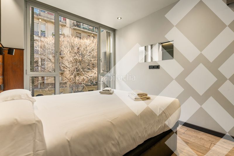 Piso finca 2009, reformado, todo exterior, licencia turística no revocable, 3 habitaciones 2 baños, parking incluido, vistas, ascensor en Barcelona - Imagen 14