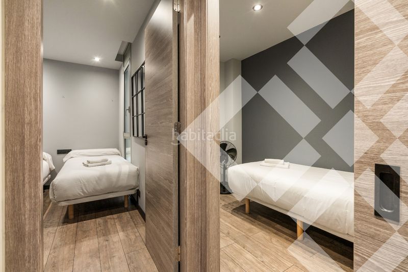 Piso finca 2009, reformado, todo exterior, licencia turística no revocable, 3 habitaciones 2 baños, parking incluido, vistas, ascensor en Barcelona - Imagen 18