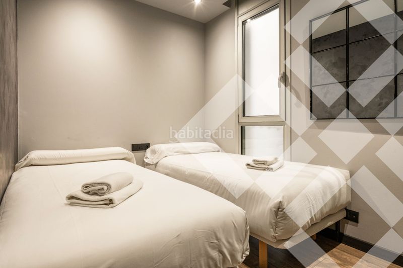 Piso finca 2009, reformado, todo exterior, licencia turística no revocable, 3 habitaciones 2 baños, parking incluido, vistas, ascensor en Barcelona - Imagen 19