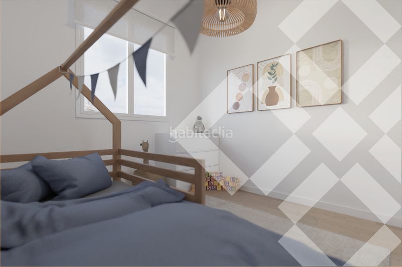 Piso ático, luminoso, 16m2 terraza, todo exterior, silencioso, 4 habitaciones 2 baños en Barcelona - Imagen 21