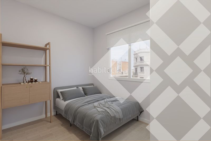 Piso ático, luminoso, 16m2 terraza, todo exterior, silencioso, 4 habitaciones 2 baños en Barcelona - Imagen 16