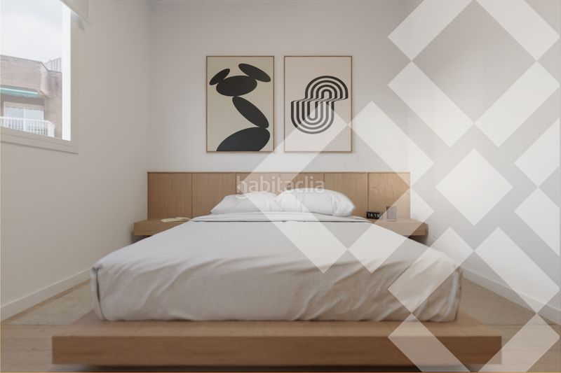 Piso ático, luminoso, 16m2 terraza, todo exterior, silencioso, 4 habitaciones 2 baños en Barcelona - Imagen 11