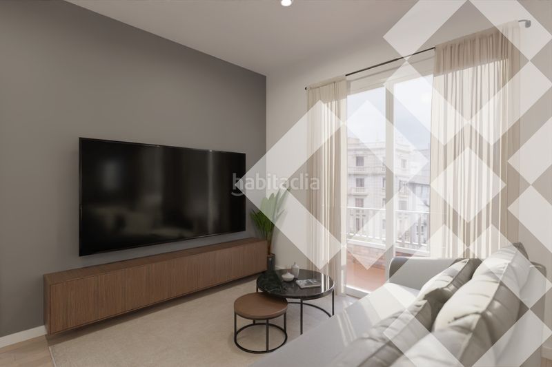 Piso ático, luminoso, 16m2 terraza, todo exterior, silencioso, 4 habitaciones 2 baños en Barcelona - Imagen 5