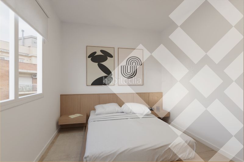 Piso ático, luminoso, 16m2 terraza, todo exterior, silencioso, 4 habitaciones 2 baños en Barcelona - Imagen 12