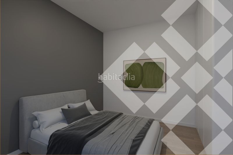 Piso ático, luminoso, 16m2 terraza, todo exterior, silencioso, 4 habitaciones 2 baños en Barcelona - Imagen 19